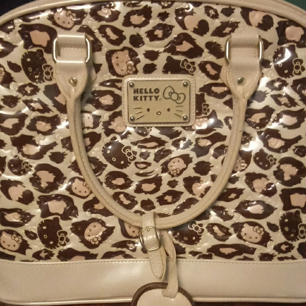 Hello kitty purse